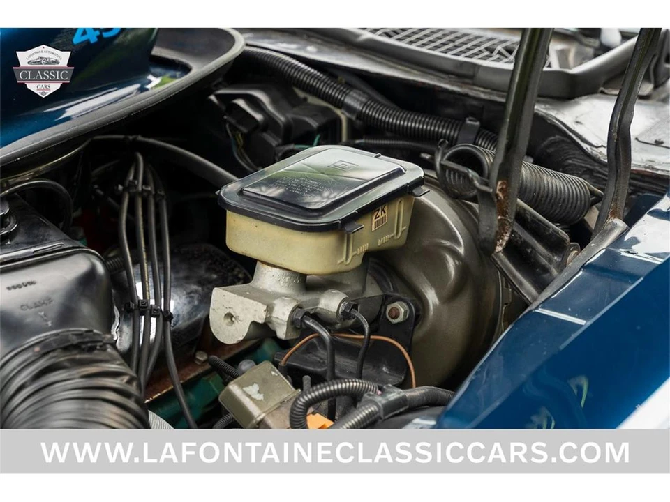 1974 Pontiac Firebird Trans Am 2nd Gen - Image 19 of 31