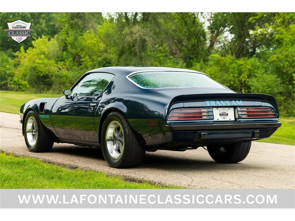 1974 Pontiac Firebird Trans Am 2nd Gen - Image 9 of 31