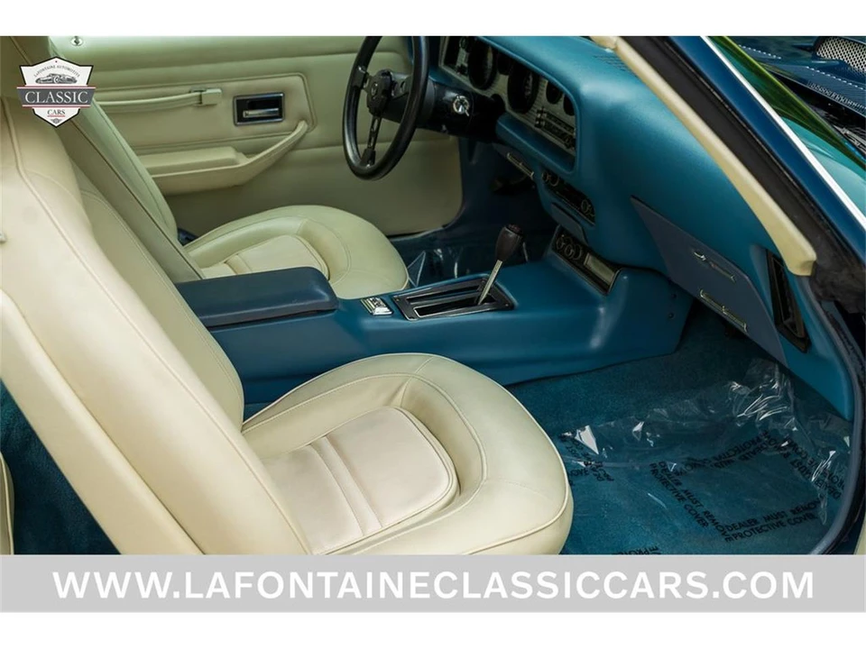 1974 Pontiac Firebird Trans Am 2nd Gen - Image 31 of 31