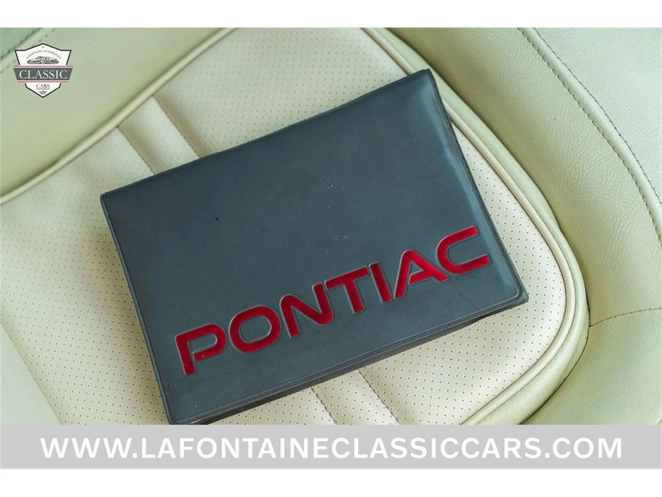 1974 Pontiac Firebird Trans Am 2nd Gen - Image 29 of 31
