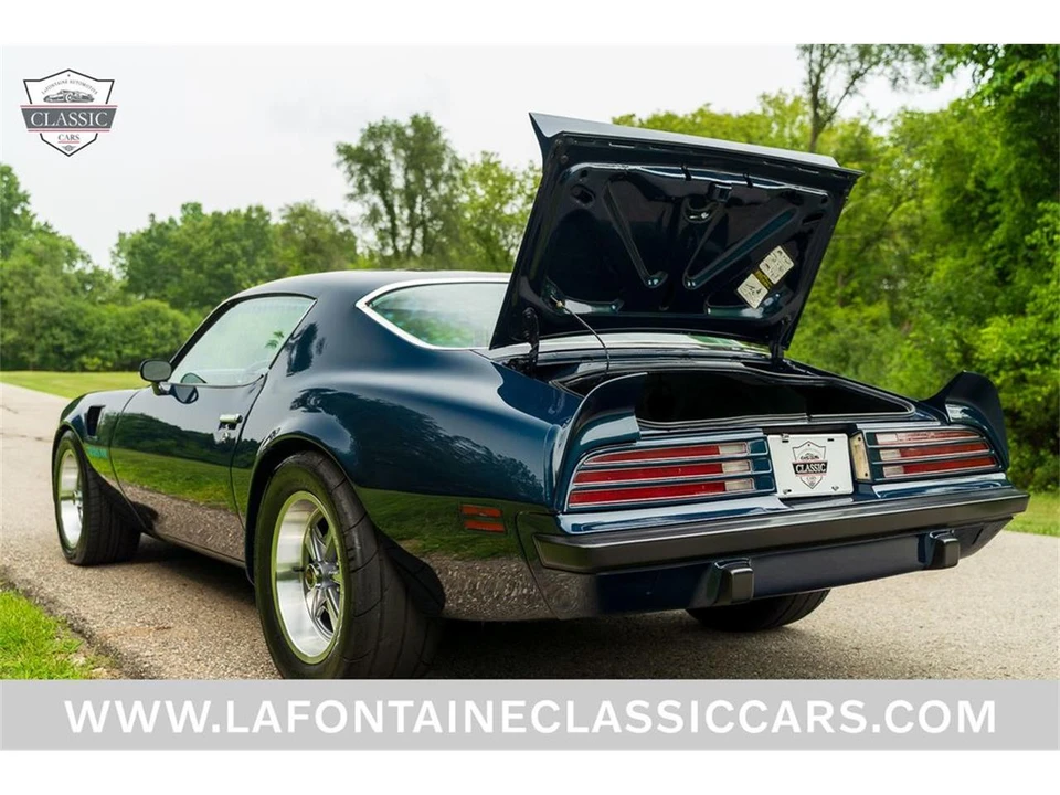 1974 Pontiac Firebird Trans Am 2nd Gen - Image 12 of 31