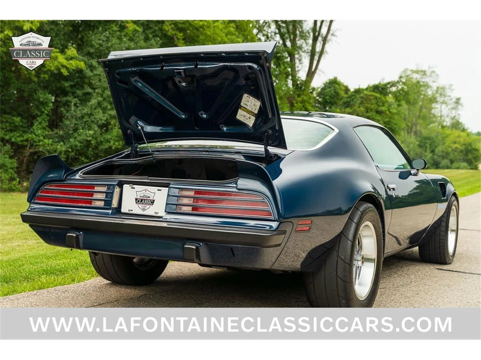 1974 Pontiac Firebird Trans Am 2nd Gen - Image 14 of 31