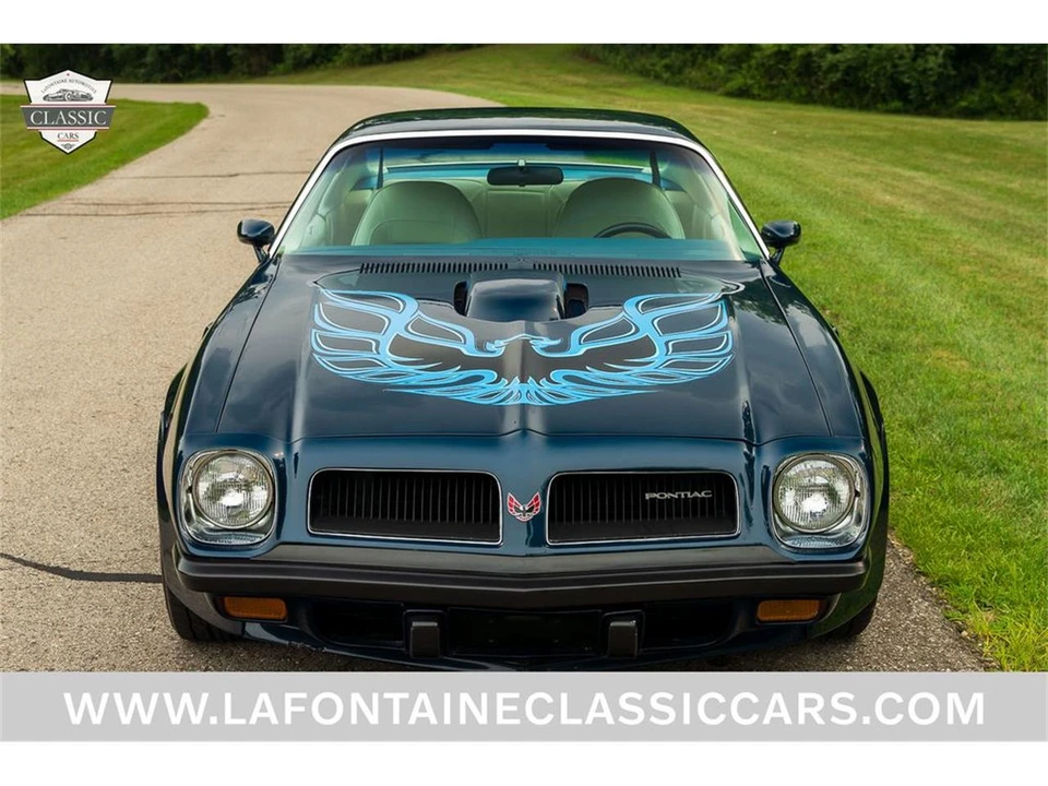 1974 Pontiac Firebird Trans Am 2nd Gen - Image 6 of 31