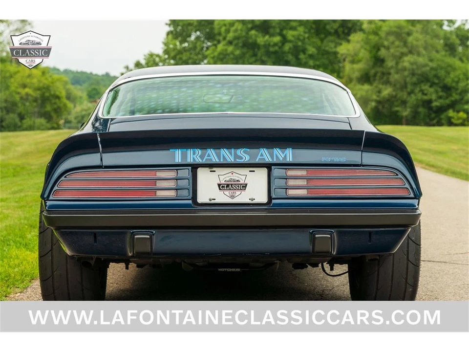 1974 Pontiac Firebird Trans Am 2nd Gen - Image 10 of 31