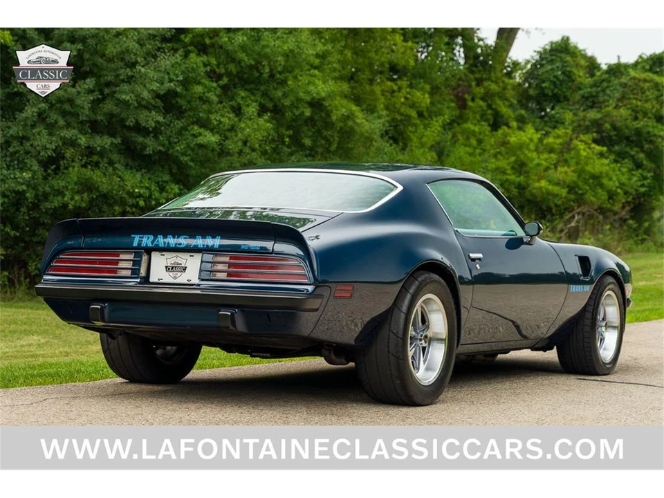 1974 Pontiac Firebird Trans Am 2nd Gen - Image 2 of 31