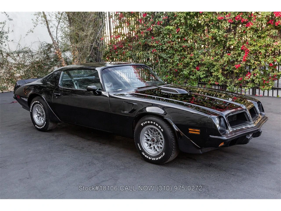 1974 Pontiac Firebird Trans Am 2nd Gen - Image 2 of 31