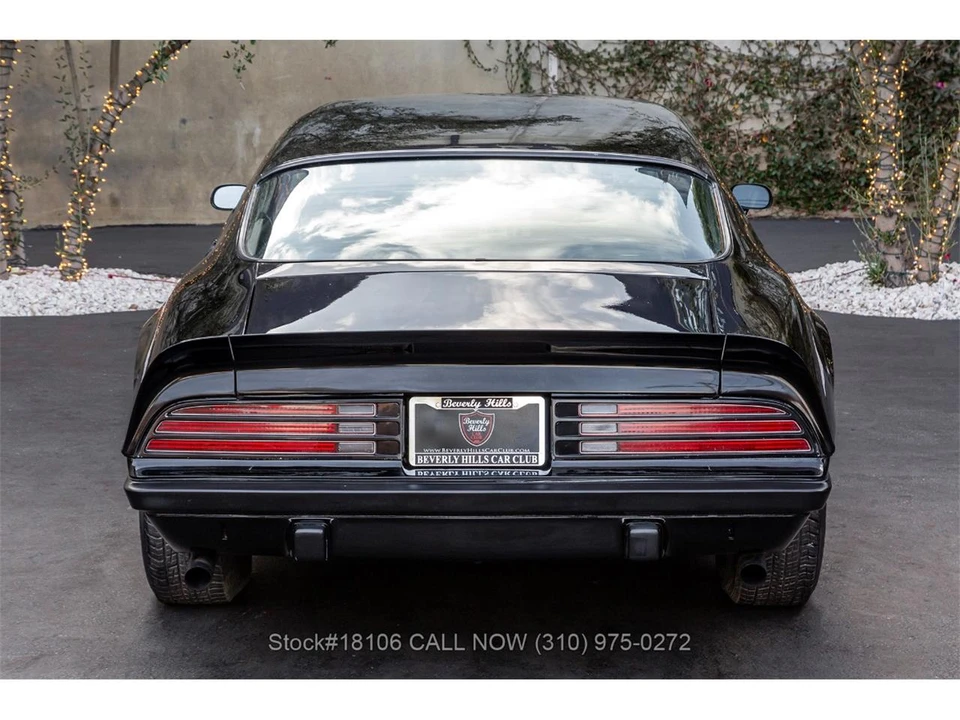 1974 Pontiac Firebird Trans Am 2nd Gen - Image 5 of 31