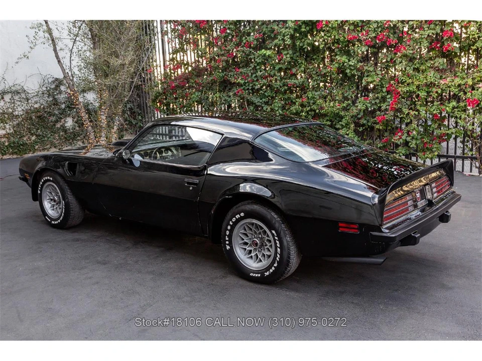 1974 Pontiac Firebird Trans Am 2nd Gen - Image 6 of 31
