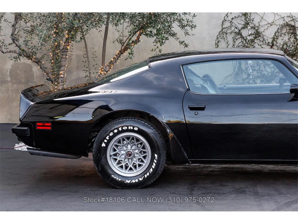 1974 Pontiac Firebird Trans Am 2nd Gen - Image 10 of 31