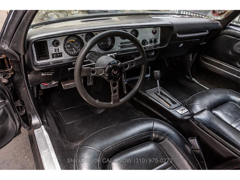 1974 Pontiac Firebird Trans Am 2nd Gen - Image 16 of 31
