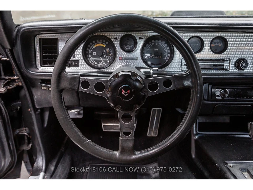 1974 Pontiac Firebird Trans Am 2nd Gen - Image 17 of 31