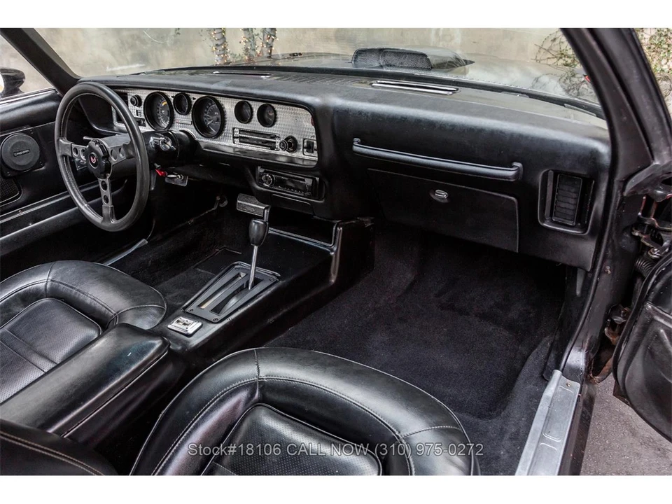 1974 Pontiac Firebird Trans Am 2nd Gen - Image 21 of 31