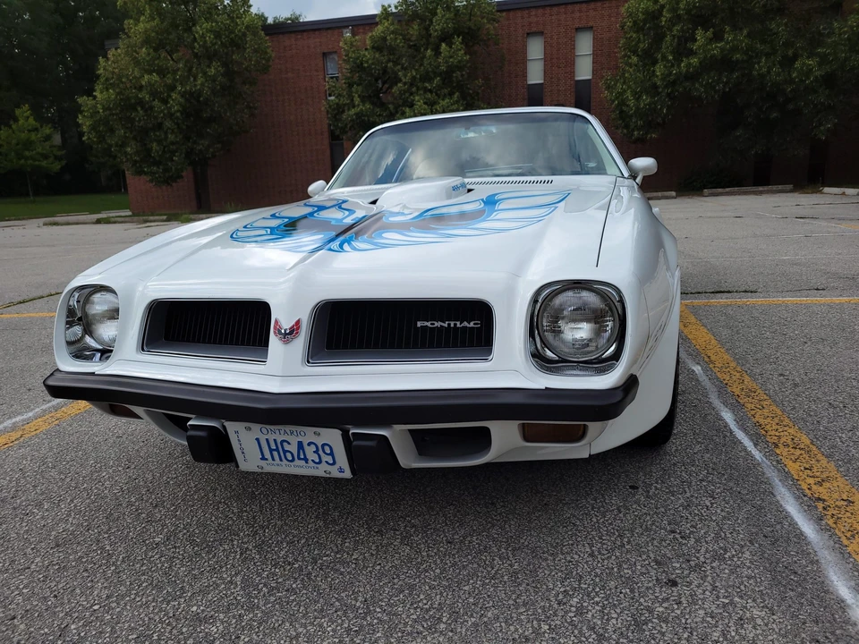 1974 Pontiac Firebird Trans Am SD-455 2nd Gen - Image 2 of 31
