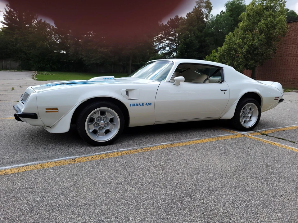 1974 Pontiac Firebird Trans Am SD-455 2nd Gen - Image 9 of 31