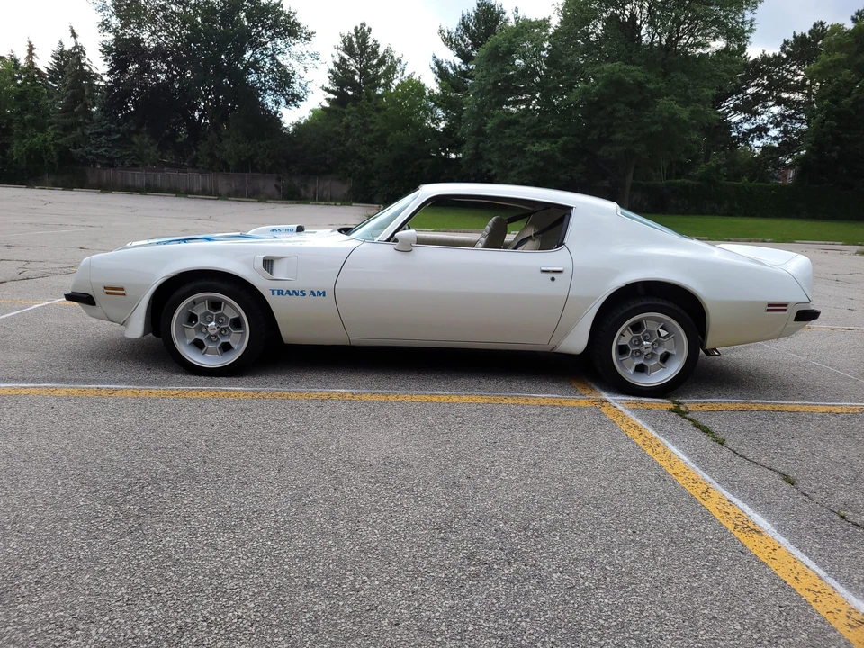 1974 Pontiac Firebird Trans Am SD-455 2nd Gen - Image 15 of 31