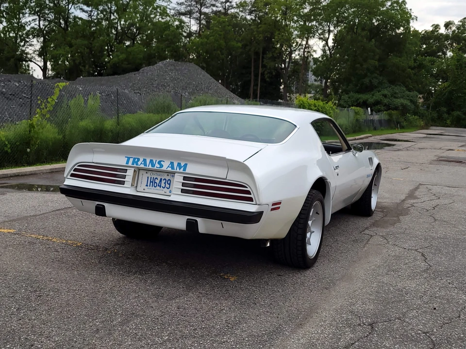 1974 Pontiac Firebird Trans Am SD-455 2nd Gen - Image 31 of 31
