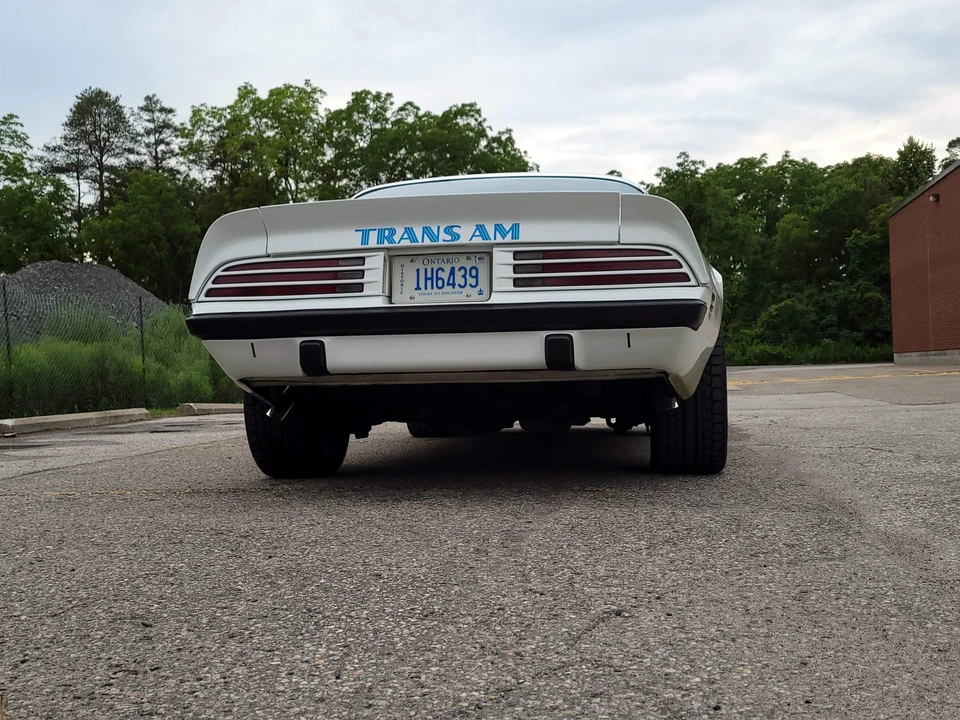 1974 Pontiac Firebird Trans Am SD-455 2nd Gen - Image 27 of 31