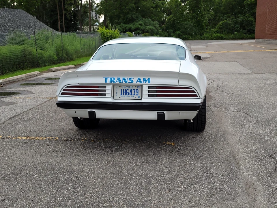 1974 Pontiac Firebird Trans Am SD-455 2nd Gen - Image 28 of 31