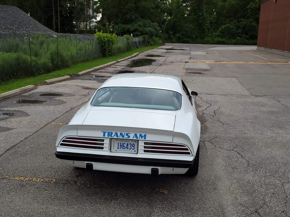 1974 Pontiac Firebird Trans Am SD-455 2nd Gen - Image 29 of 31