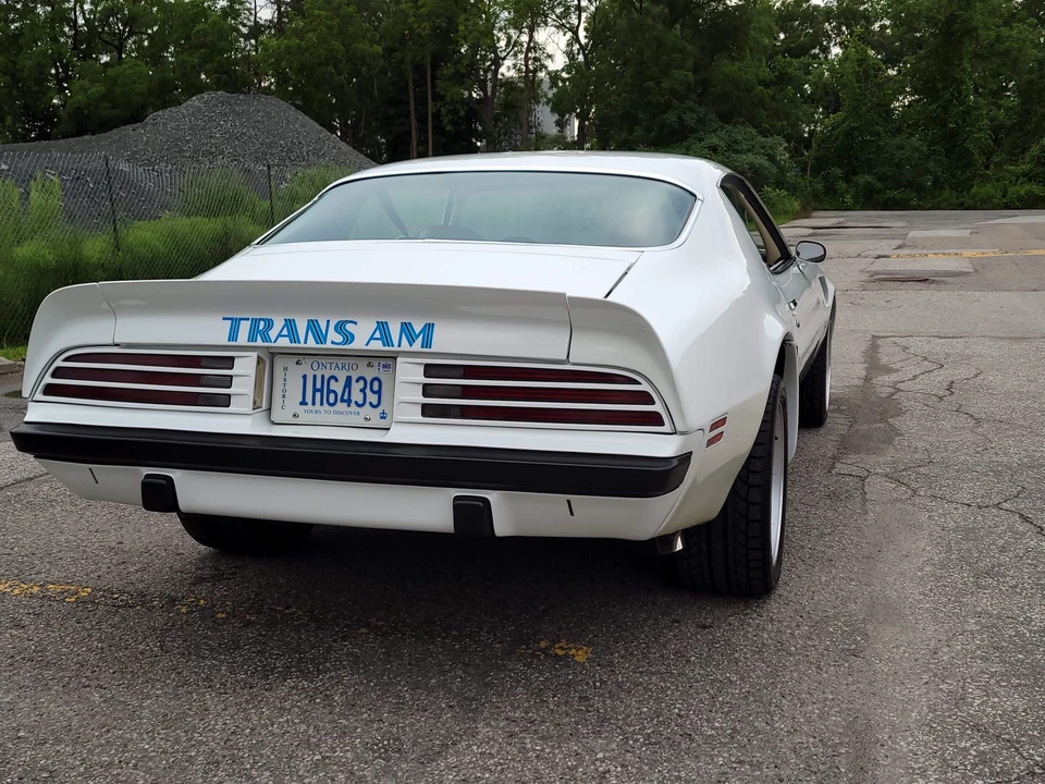 1974 Pontiac Firebird Trans Am SD-455 2nd Gen - Image 30 of 31