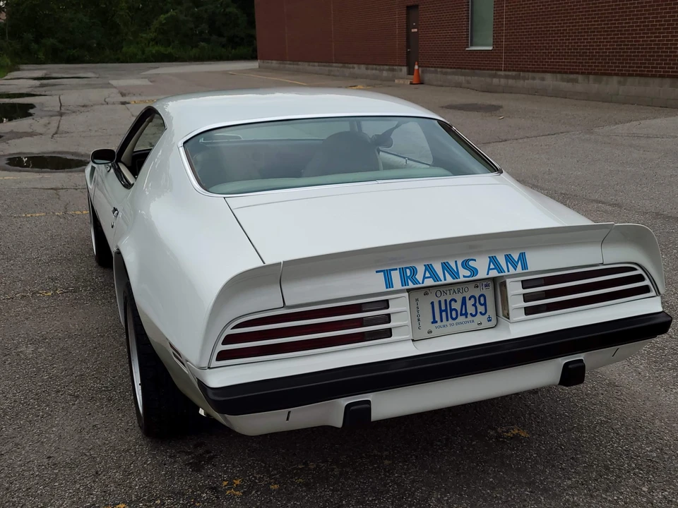 1974 Pontiac Firebird Trans Am SD-455 2nd Gen - Image 26 of 31