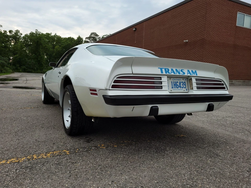 1974 Pontiac Firebird Trans Am SD-455 2nd Gen - Image 23 of 31