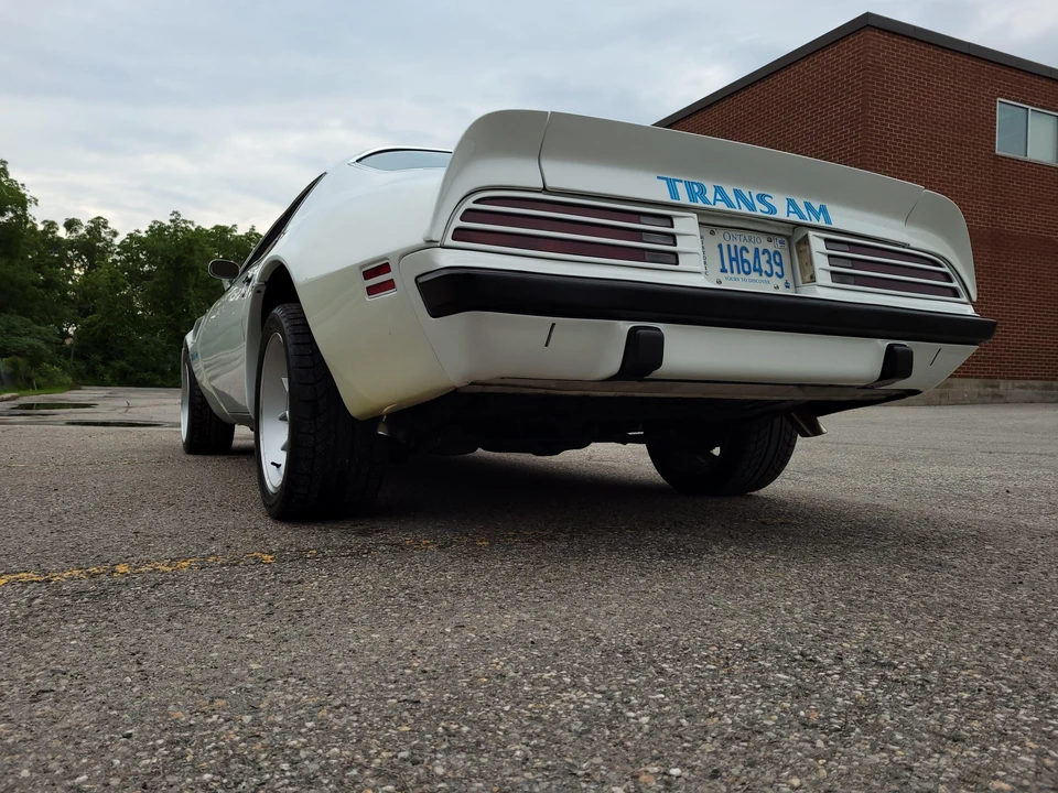 1974 Pontiac Firebird Trans Am SD-455 2nd Gen - Image 24 of 31
