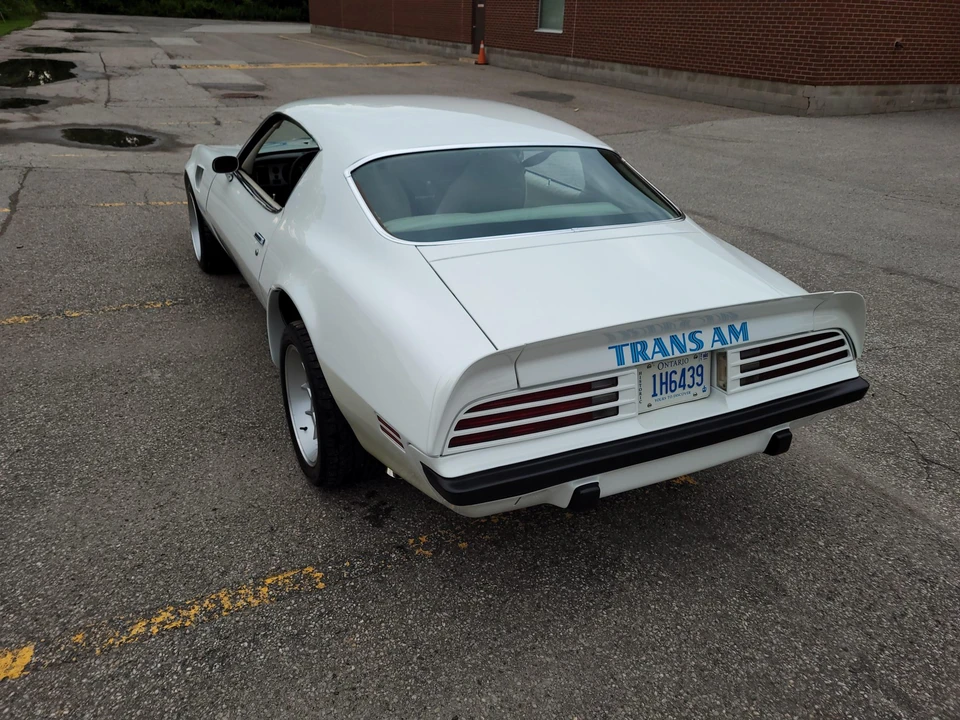 1974 Pontiac Firebird Trans Am SD-455 2nd Gen - Image 25 of 31