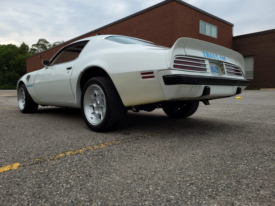 1974 Pontiac Firebird Trans Am SD-455 2nd Gen - Image 20 of 31