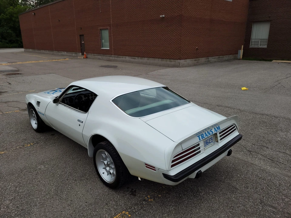 1974 Pontiac Firebird Trans Am SD-455 2nd Gen - Image 21 of 31