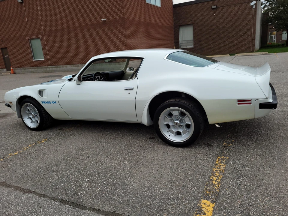 1974 Pontiac Firebird Trans Am SD-455 2nd Gen - Image 19 of 31
