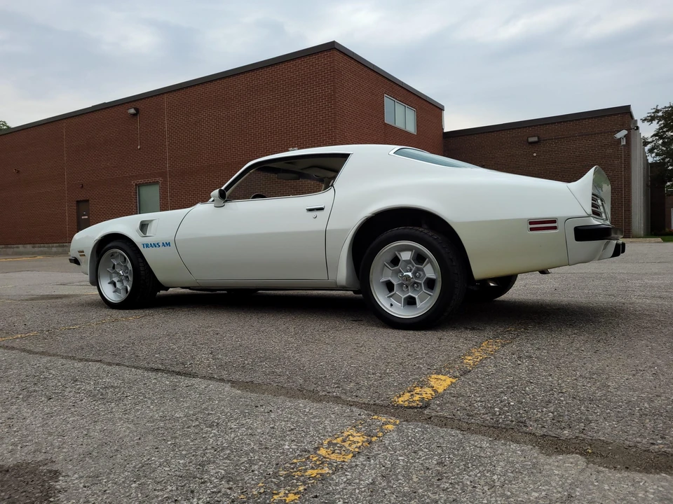 1974 Pontiac Firebird Trans Am SD-455 2nd Gen - Image 17 of 31