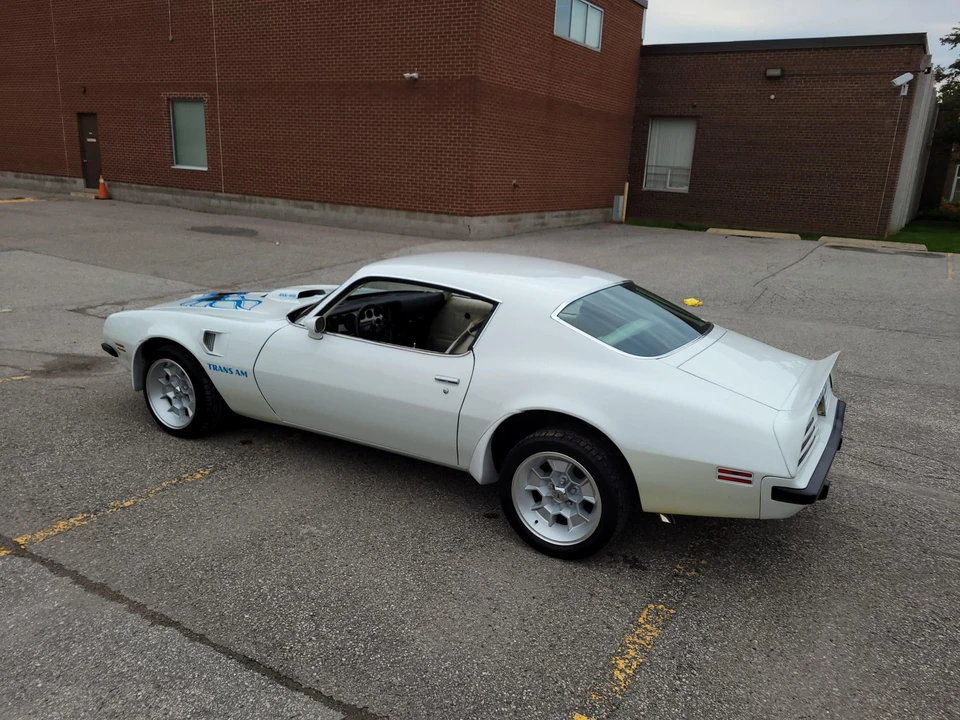 1974 Pontiac Firebird Trans Am SD-455 2nd Gen - Image 18 of 31