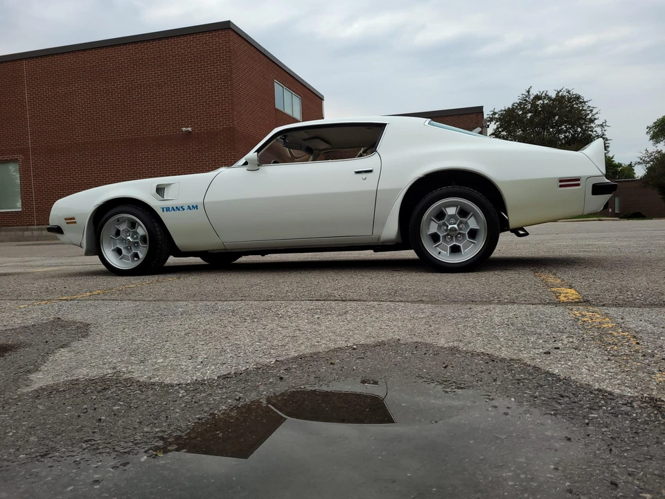 1974 Pontiac Firebird Trans Am SD-455 2nd Gen - Image 16 of 31