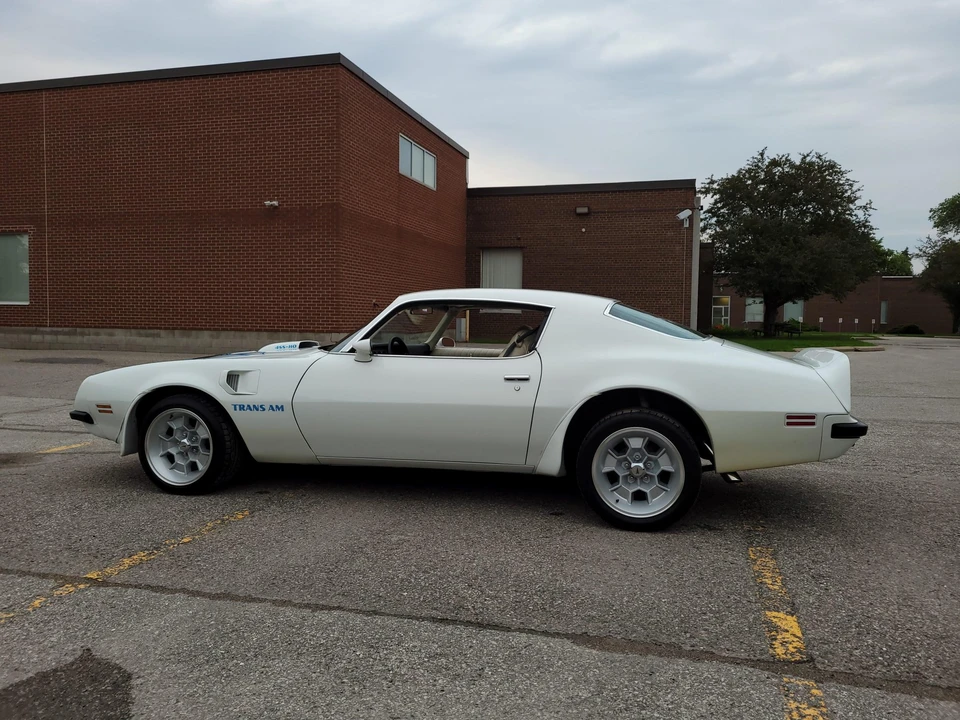 1974 Pontiac Firebird Trans Am SD-455 2nd Gen - Image 14 of 31