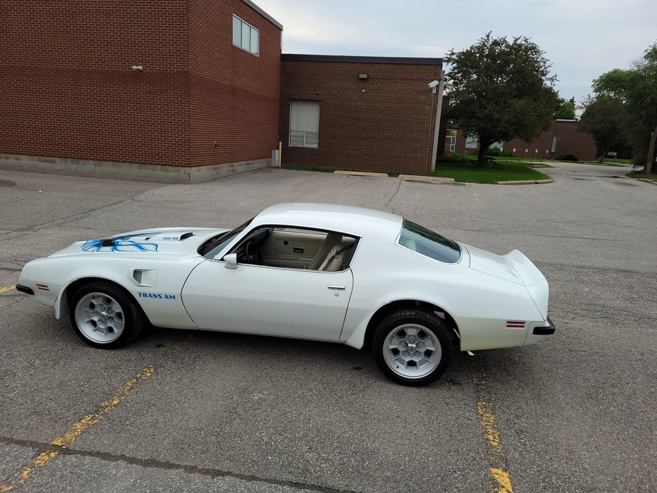 1974 Pontiac Firebird Trans Am SD-455 2nd Gen - Image 13 of 31