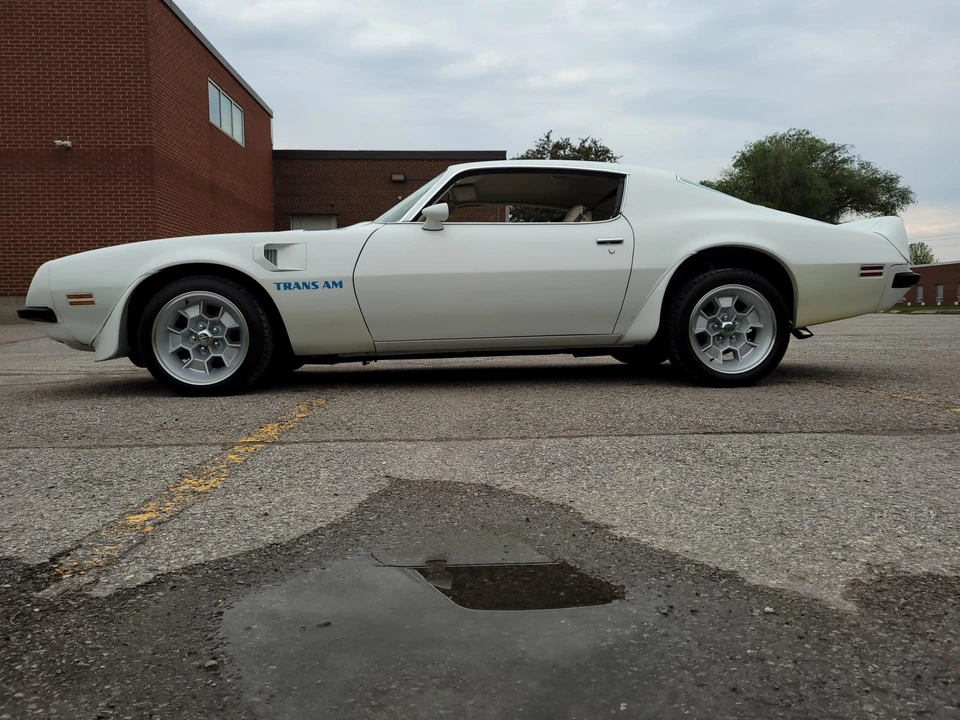 1974 Pontiac Firebird Trans Am SD-455 2nd Gen - Image 12 of 31