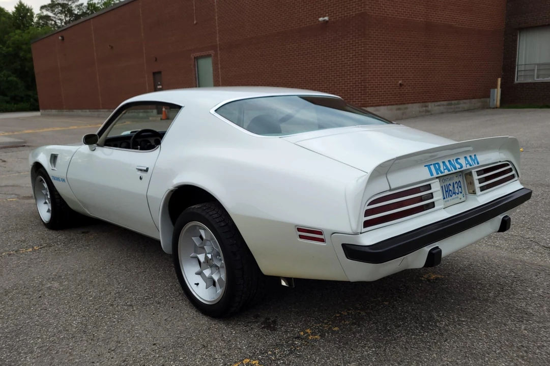 1974 Pontiac Firebird Trans Am SD-455 2nd Gen - Image 22 of 31
