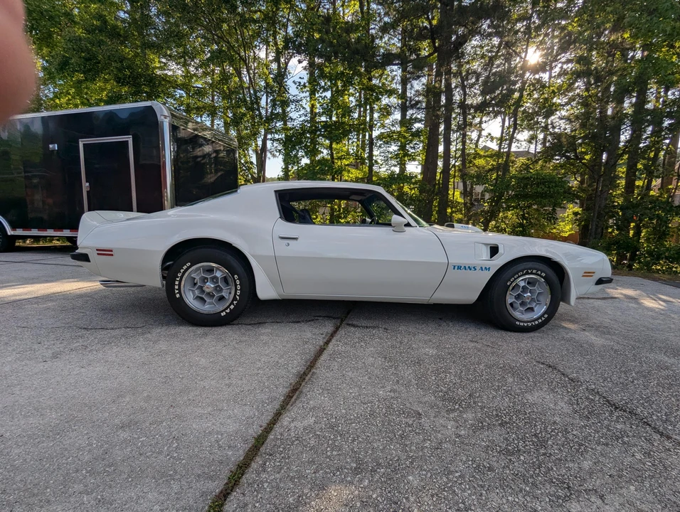 1974 Pontiac Firebird Trans Am SD-455 2nd Gen - Image 5 of 31