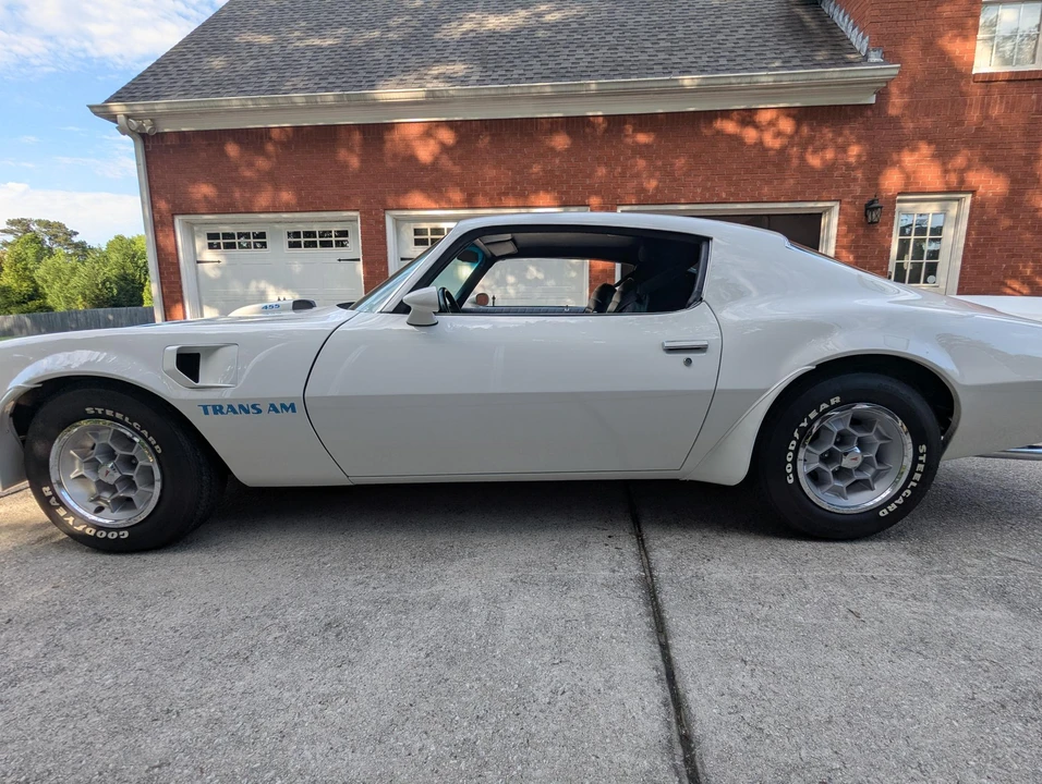 1974 Pontiac Firebird Trans Am SD-455 2nd Gen - Image 9 of 31