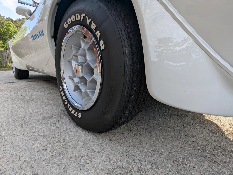 1974 Pontiac Firebird Trans Am SD-455 2nd Gen - Image 20 of 31