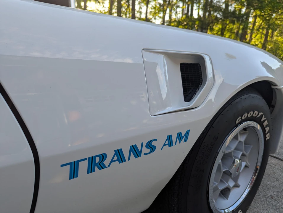 1974 Pontiac Firebird Trans Am SD-455 2nd Gen - Image 17 of 31