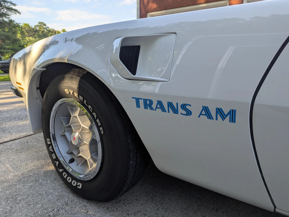 1974 Pontiac Firebird Trans Am SD-455 2nd Gen - Image 11 of 31