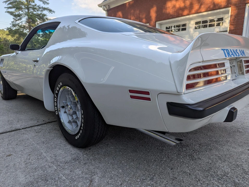 1974 Pontiac Firebird Trans Am SD-455 2nd Gen - Image 13 of 31
