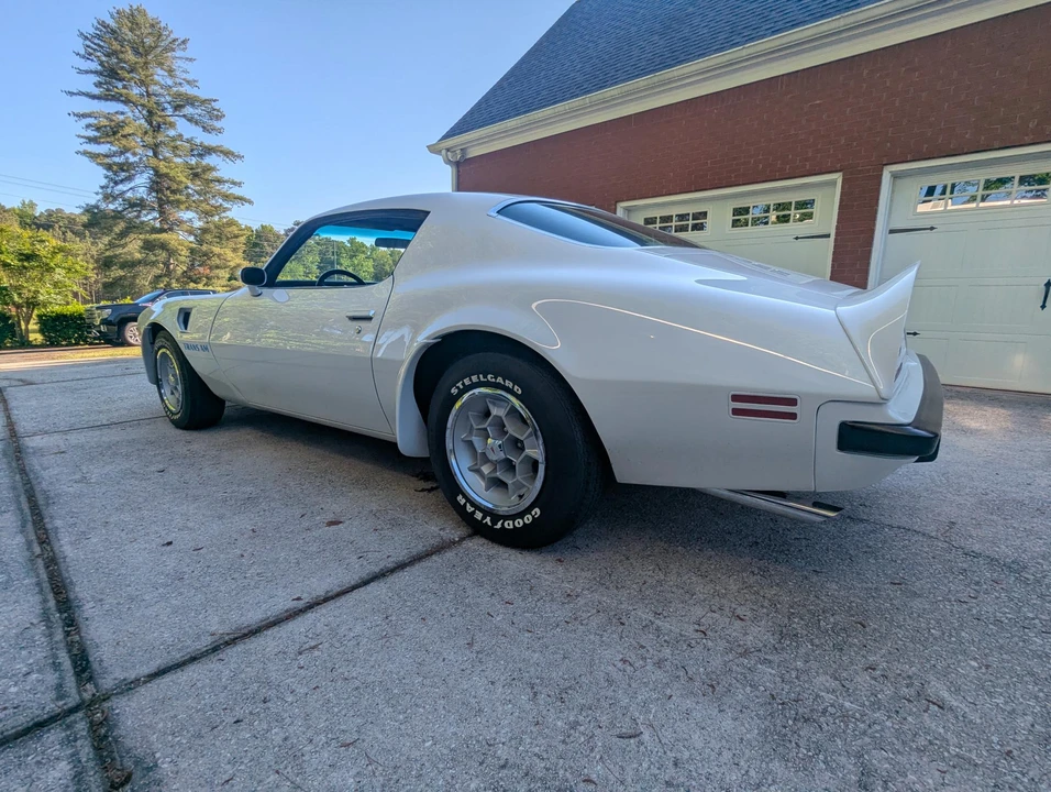 1974 Pontiac Firebird Trans Am SD-455 2nd Gen - Image 8 of 31
