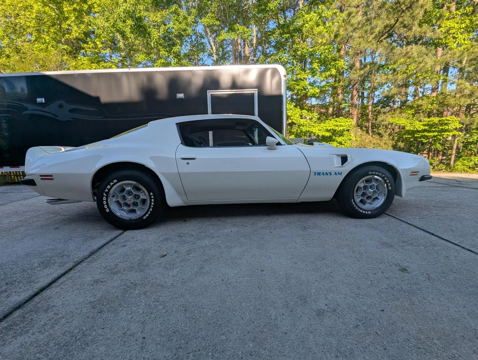 1974 Pontiac Firebird Trans Am SD-455 2nd Gen - Image 6 of 31