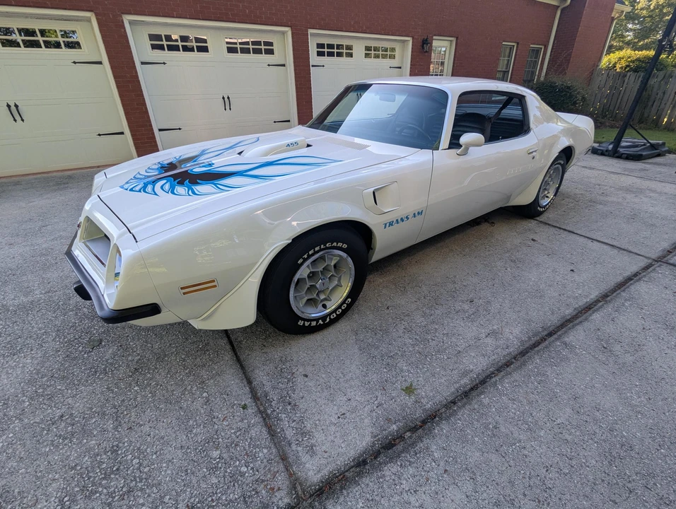 1974 Pontiac Firebird Trans Am SD-455 2nd Gen - Image 2 of 31