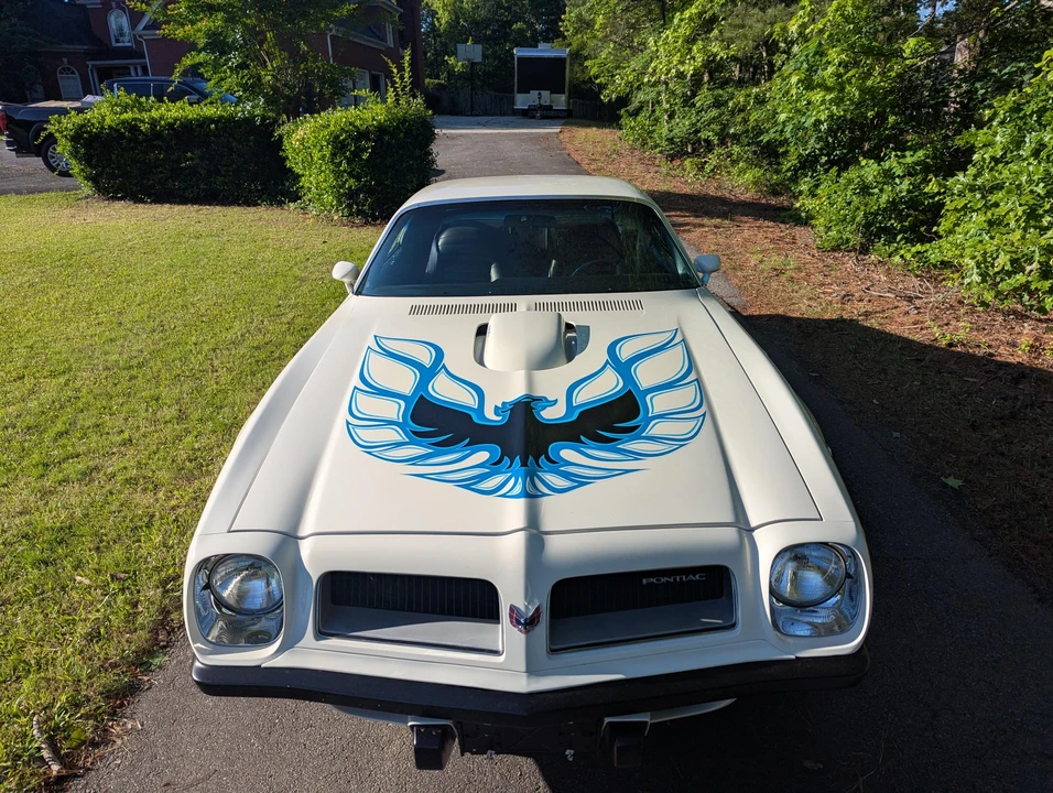 1974 Pontiac Firebird Trans Am SD-455 2nd Gen - Image 3 of 31