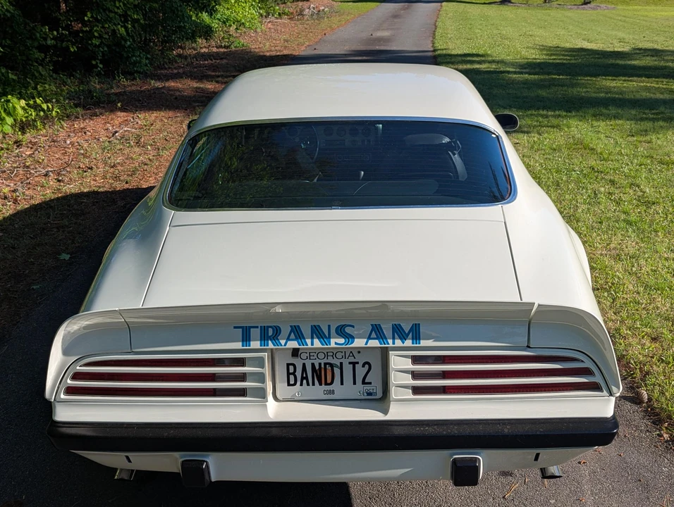 1974 Pontiac Firebird Trans Am SD-455 2nd Gen - Image 7 of 31