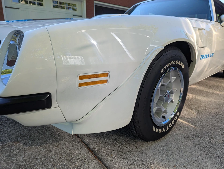 1974 Pontiac Firebird Trans Am SD-455 2nd Gen - Image 10 of 31